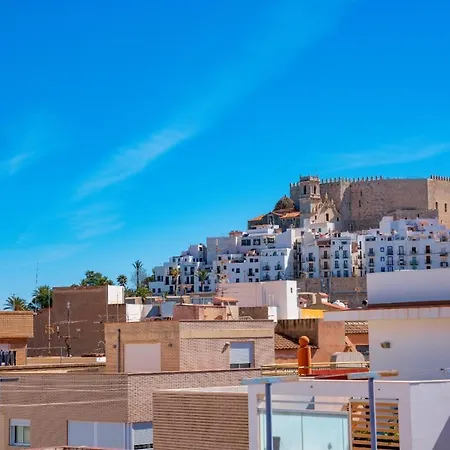 Apartamento Ca Valen 4 Peniscola Exterior photo